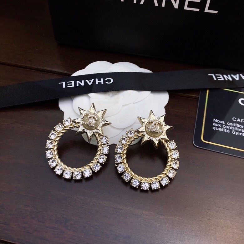 Chanel Earrings